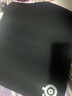 赛睿（SteelSeries）QCK系列 Heavy L/M/S鼠标垫 游戏职业电竞Donk同款鼠标垫 电脑桌垫加厚橡胶基底CSGO瓦罗兰特FPS用 Heavy L 加厚款(450*400*6mm) 实拍图