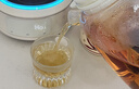 GLASSLOCK盖朗养生壶全玻璃恒温母婴级0胶水0塑料接触调奶器泡奶壶办公室煮花茶器煎中药烧水壶1.5L国家补贴 实拍图