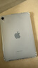 品胜 适用ipad mini6/7 保护壳2024款8.3英寸苹果平板电脑配件保护套apple迷你半透明轻薄防摔软壳 实拍图