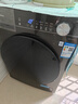 美的（Midea）滚筒洗衣机全自动家用【MG100V36T】懒人超薄10公斤 以旧换新 家电国家补贴20% 一级能效 内衣洗  实拍图