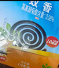 绿叶蚊香盘香无烟40盘野菊花香型基孔肯雅热 实拍图
