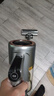 美的（Midea）吸尘器家用无线Q7 手持吸尘器   绿光显尘车载大吸力 除螨除尘一体机轻量【国家补贴】 实拍图