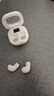 JBI【侧睡不压耳丨迷你隐形】睡眠蓝牙耳机入耳式运动深度睡觉跑步柏林之声TWS发烧HIFI音质适配索尼 肤【隐形超小 柏林音效】睡眠豆 实拍图
