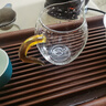 逸居客（YIJUKE）【断水利落】高硼硅玻璃公道杯分茶器泡茶神器功夫茶具配件 实拍图