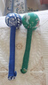 艾草锤养生锤背棒经络按摩敲打锤敲背神器生日礼物送妈妈长辈老人 2个组合装【26cm+33cm】 实拍图