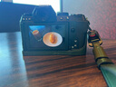 富士（FUJIFILM）xs20 x-s20 xs10套机微单相机 4KVlog拍摄 旅游直播数码照相机 墨璟黑 单机身+16-50mm【新品特价】 实拍图