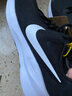 耐克NIKE男子跑步鞋REVOLUTION 7运动鞋FB2207-001黑41 实拍图