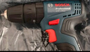 博世（BOSCH）GSB 120 12V充电式手电钻电动螺丝刀锂电冲击钻双电+小黑盒工具箱 实拍图