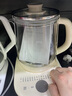 苏泊尔（SUPOR）养生壶 1.5L大容量 煮茶器花茶壶 恒温水壶烧水壶电热水壶 办公室保温煮茶壶 SW-15YJ02B 实拍图