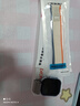 华强北iwatchS10mini顶配蓝牙电话防水运动智能手表s9适用苹果机 S10mini 亮银色 42mm 蓝牙版 实拍图