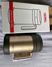 膳魔师（THERMOS）保温杯子500ml不锈钢带茶漏商务办公马克咖啡泡茶杯TCMF-501 GL 实拍图