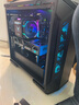 华硕（ASUS）TUF GAMING GT501机箱（支持ATX主板/配3把神光同步风扇/支持长显卡/侧透/支持背线/7硬盘位） 实拍图