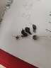 中宁枸杞黑枸杞250克精选中果青海柴达木诺木洪头茬新货端午节礼物 实拍图