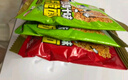 【口口香脆】点心面掌心脆干吃面干脆面混合口味50包整箱追剧解馋 随机口味6袋 实拍图