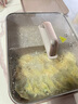 美的（Midea）电火锅多功能锅火锅专用锅料理锅鸳鸯锅烤肉锅0氟钛陶电热锅电煮锅8L多用途锅HGS352866S 实拍图