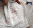 好奇（Huggies）铂金装拉拉裤XXXL26片(17kg以上)小桃裤大码婴儿尿不湿超薄透气 实拍图