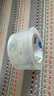 晨光(M&G)文具高透封箱胶带打包胶带大胶布 60mm*100y*50um 单卷 快递工厂仓库打包办公用品 AJD957DC 实拍图