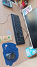 ifound（方正科技）W6208PLUS 无线键盘鼠标套装 商务办公键盘便携usb电脑台式笔记本外接键盘通用 实拍图
