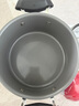 特福（Tefal）陶瓷覆层健康0氟涂层双耳家用汤锅煮锅炖锅 燃气灶电磁炉通用 20cm 实拍图