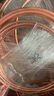 碧灵（BLING）紫铜盘管 2/3/4/6/8/10/12/16 紫铜管 空调铜管 软态铜管   碧灵 外径4mm*壁厚0.5mm 实拍图