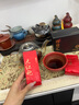 七春茶叶大红袍500g 传统碳焙花果香武夷岩茶叶自己喝 过年送长辈礼盒 实拍图