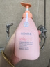 贝德美（bodcrme）蓝甘菊儿童沐浴露335ml 温和洁净 水润保湿 弱酸性男女孩宝宝通用 实拍图