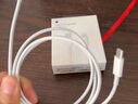 Apple/苹果 60W USB-C编织充电线-1米 苹果充电线手机充电线原装充电线数据线适用iPhone/iPad/AirPods 实拍图