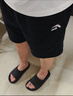 安踏短裤男夏季针织透气薄款休闲跑步健身潮流运动五分裤男裤中裤 实拍图