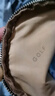 高尔夫（GOLF）双肩电脑包女14/15.6英寸笔记本华为旅行背包书包商务出差送女友 实拍图