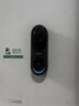 360可视门铃6Pro 500万超清画质家用监控智能门铃电子猫眼摄像头无线wifi手机远程查看对讲 实拍图