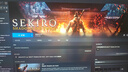 只狼影逝二度 steam游戏PC中文 只狼年度版 Sekiro: Shadows Die 国区CDK 只狼年度版 国区激活码CDK 实拍图