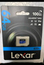 雷克沙（Lexar）128GB TF（MicroSD）存储卡 C10 U3 V30 A1 高速内存卡 读速100MB/s 持久稳定（633x） 实拍图