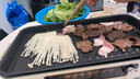苏泊尔烤肉锅电烤盘 分体可拆洗电烧烤炉 电烤炉烤串烤肉一体 无浓烟少油多功能烧烤锅 家用铁板烧烤鱼盘 推荐【2025爆款】GJ4525P812 1层 实拍图