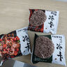 冷卡0脂肪荞麦方便面饼辣白菜韩式泡菜面袋装速食免煮凉拌81.5g*10袋 实拍图