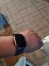 华为（HUAWEI）【咨询享优惠】华为WATCH FIT 4手表运动智能100+模式蓝牙通话房颤早搏提醒男女成人3AX智能Pro 韵律黑丨送定制表带+精美表盘 实拍图