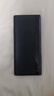 华为【3C认证】原装多协议超级快充移动电源10000mAh（Max 22.5W SE）13重安全防护 可上飞机 黑色 实拍图