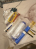 钻芯 通用净水器滤芯纯水机RO75G反渗透膜净水机全套五级10寸PP棉 实拍图