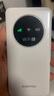 迅优随身wifi三网通充电宝款无线wifi6便携式4G路由器网卡移动联通电信无限制全国通用流量2025款5GXY 【升级版X7Pro】WIFI6三网通10000毫安 不限速不虚标月享1500G流量 实拍图
