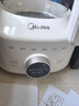 美的（Midea）全玻璃恒温水壶恒温壶婴儿冲奶烧水壶养生壶泡奶暖奶调奶器小皇冠 【入门优选款】壶身可水洗 1.3L 实拍图