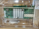EB-LINK intel 82599芯片PCI-E X8 10G万兆单口光纤网卡X520-DA1 SFP+光口服务器网络适配器E10G41BF 实拍图