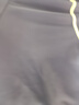 特步（XTEP）儿童泳衣男童印花平角泳裤男孩舒适速干运动游泳裤  正黑色  14码 实拍图