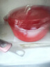 珐宝（staub）厨房好物法国进口珐琅铸铁锅双耳煲汤锅 樱桃红24cm 40509-835 实拍图