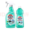 花王（KAO）厨房清洁剂套装1000ml 抽油烟机清洗剂油烟净强力去重油污清洁剂 实拍图