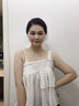 草本初色内衣女无痕2025年春夏款无钢圈大胸显小胸聚拢百搭背心式 白色 L 实拍图