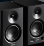 漫步者（EDIFIER）MR4 有源监听2.0音箱  HIFI音质 多媒体电脑电视音响 桌面音响 黑色 实拍图