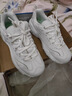 斯凯奇（Skechers）女鞋夏季厚底老爹鞋百搭透气熊猫鞋软底舒适外穿休闲运动鞋11959 实拍图