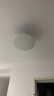 欧普（OPPLE）风扇灯吊扇灯遥控LED照明Ra95北欧餐厅卧室吊灯变频低噪 冰风白 实拍图