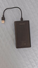 品胜【3C认证】充电宝自带线30W快充22.5W20000毫安大容量移动电源可上飞机高铁适用苹果16华为小米黑 实拍图