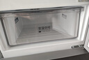 美的（Midea）三门249家用电冰箱小型三开门风冷无霜变频一级能效多门宿舍租房以旧换新MR-249WTPE【国家补贴】 实拍图