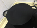 北鼎（Buydeem）烤肉盘牛排煎蛋神器铁板烧卡式炉炭火户外36cm不粘烤肉锅 实拍图